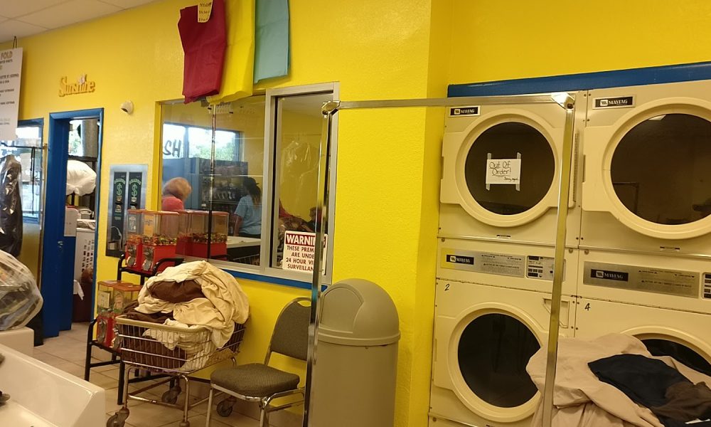 Sunshine Coin Laundry
