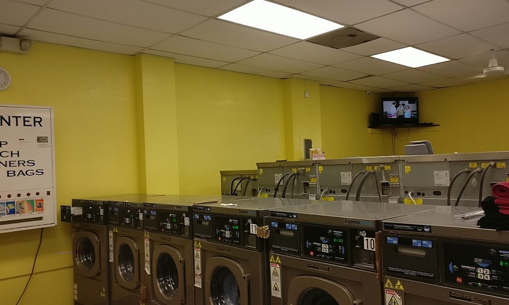 Sunshine Coin Laundry