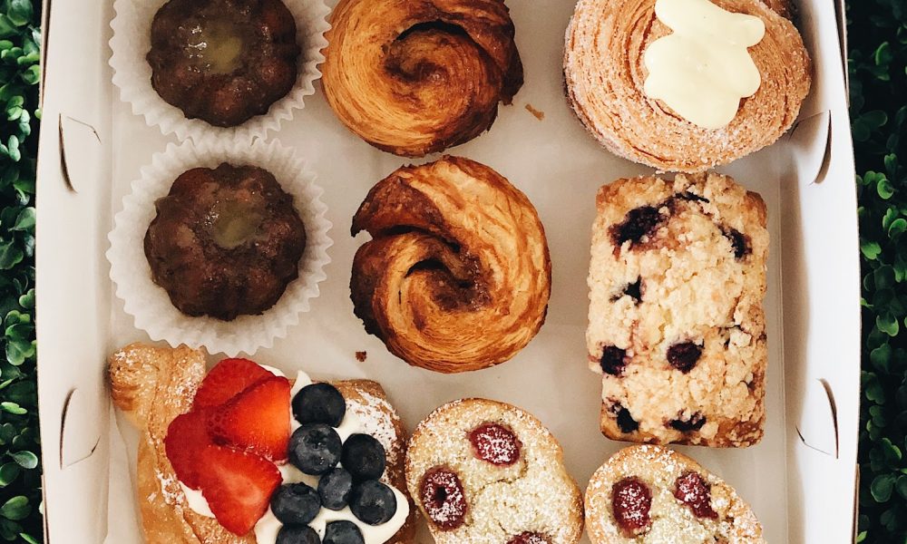 Sweet Rustic Bakeshop