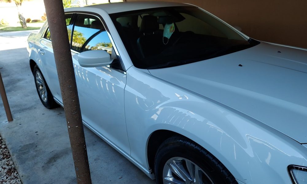 The Car Salon Hand Car Wash