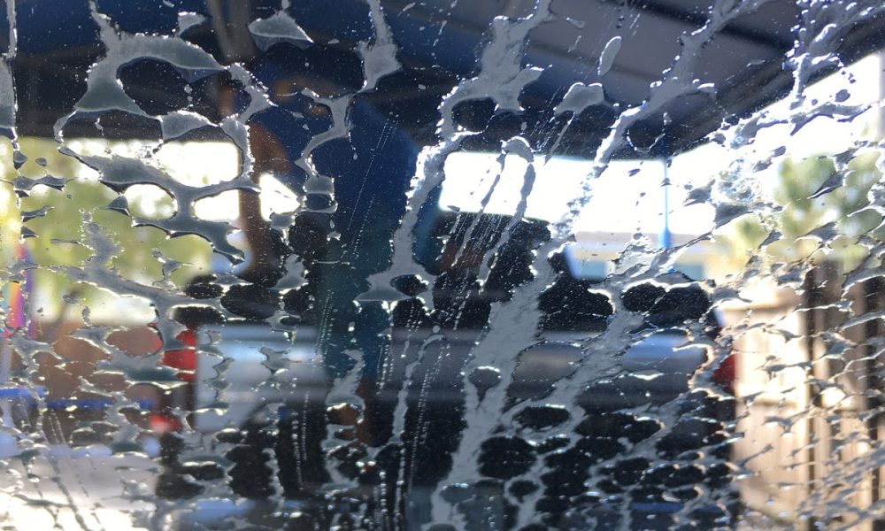 The Car Salon Hand Car Wash