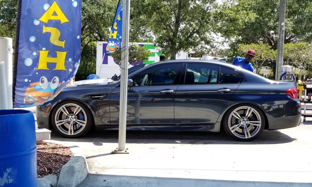 The Car Salon West Hand Car Wash