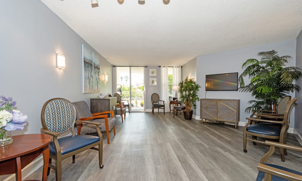 The Court at Palm Aire