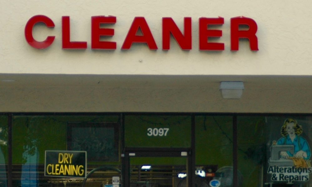The Dry Cleaner