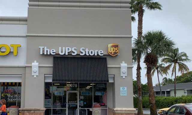 The UPS Store