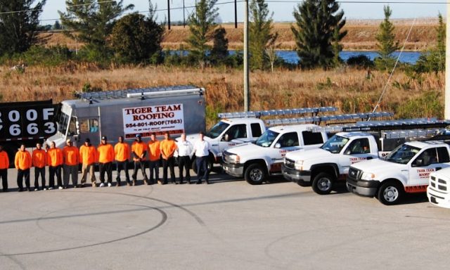 Tiger Team Roofing