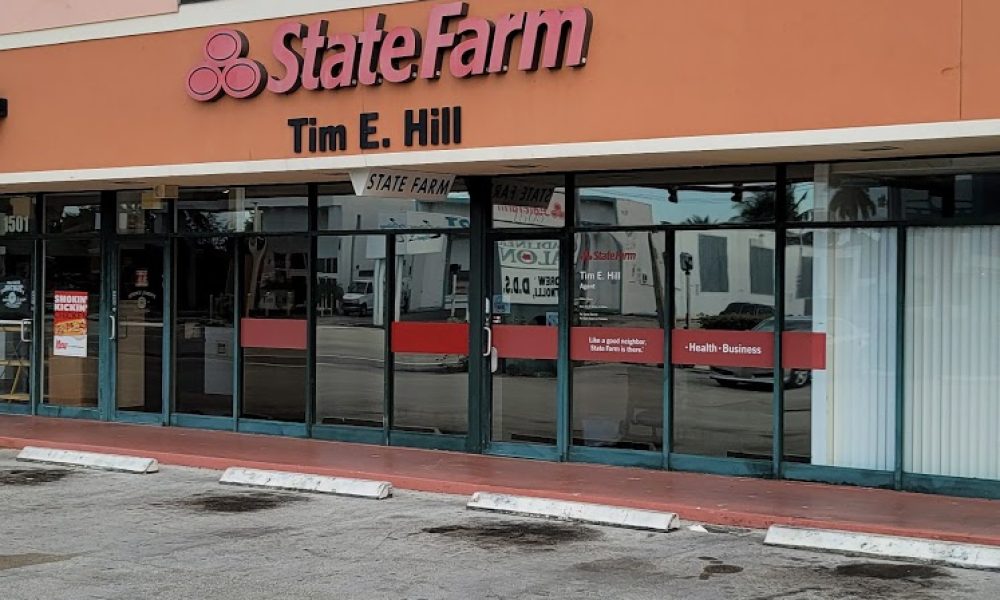 Tim E Hill – State Farm Insurance Agent