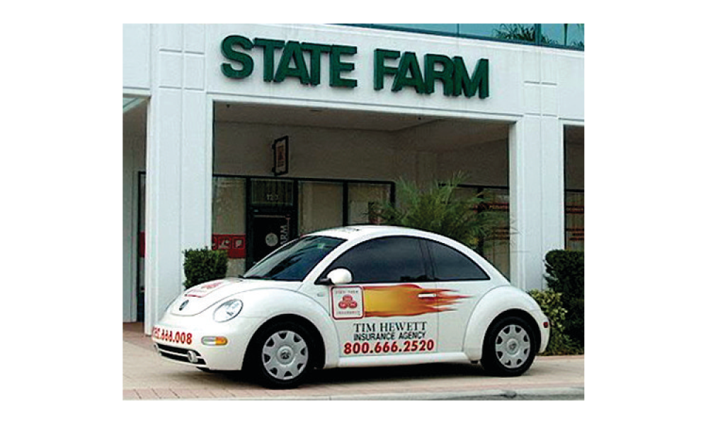 Tim Hewett – State Farm Insurance Agent