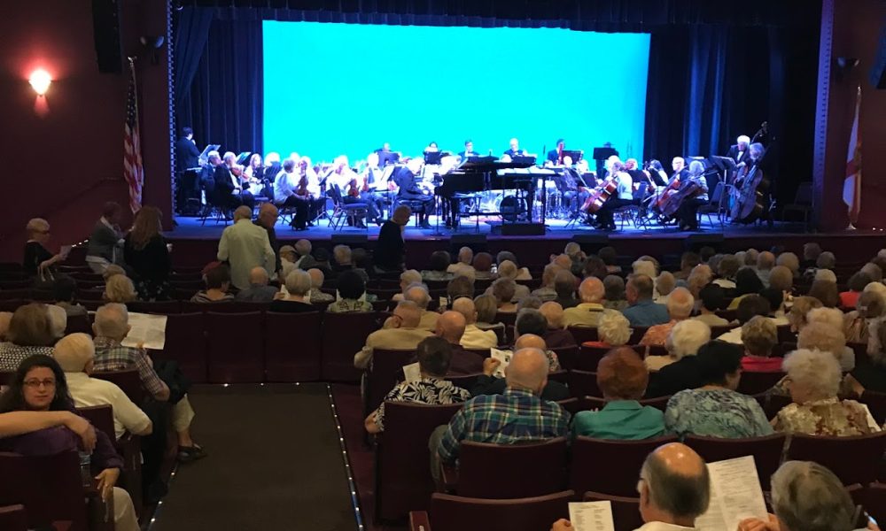 Township Center For Performing Arts