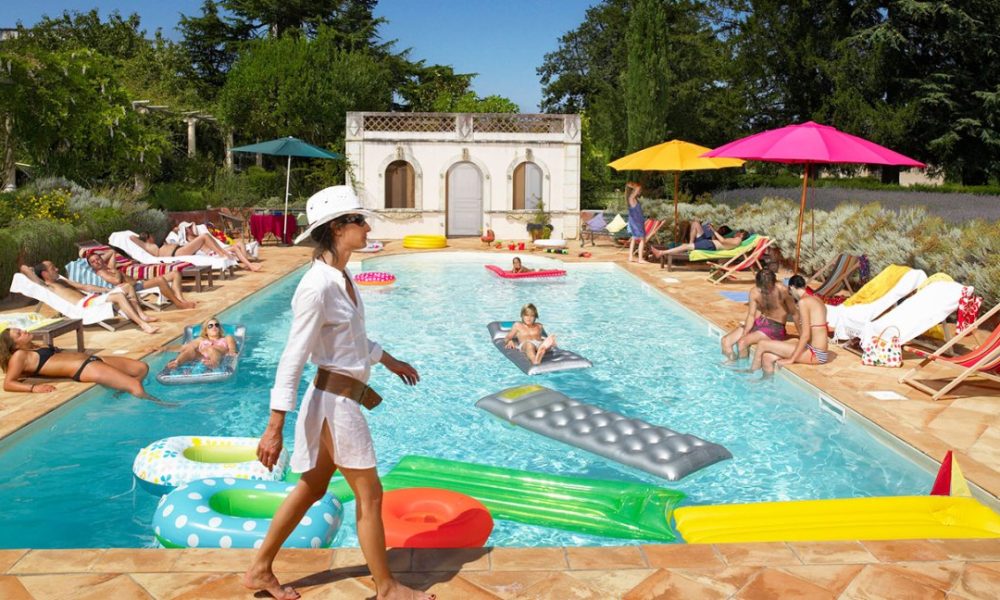 TradeMark 365 LLC Collector Pool Tanks