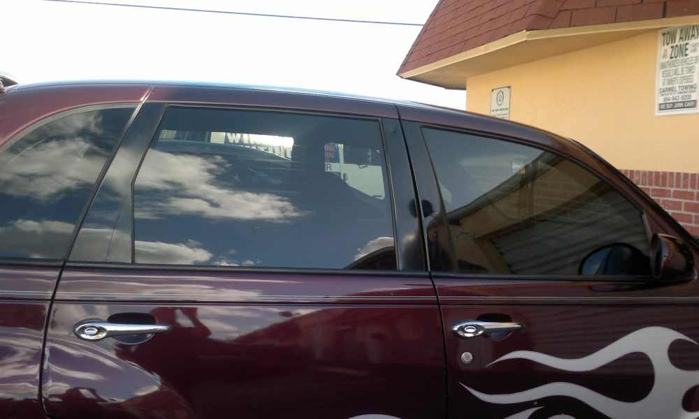 Ultra Tint, Glass &amp; Signs