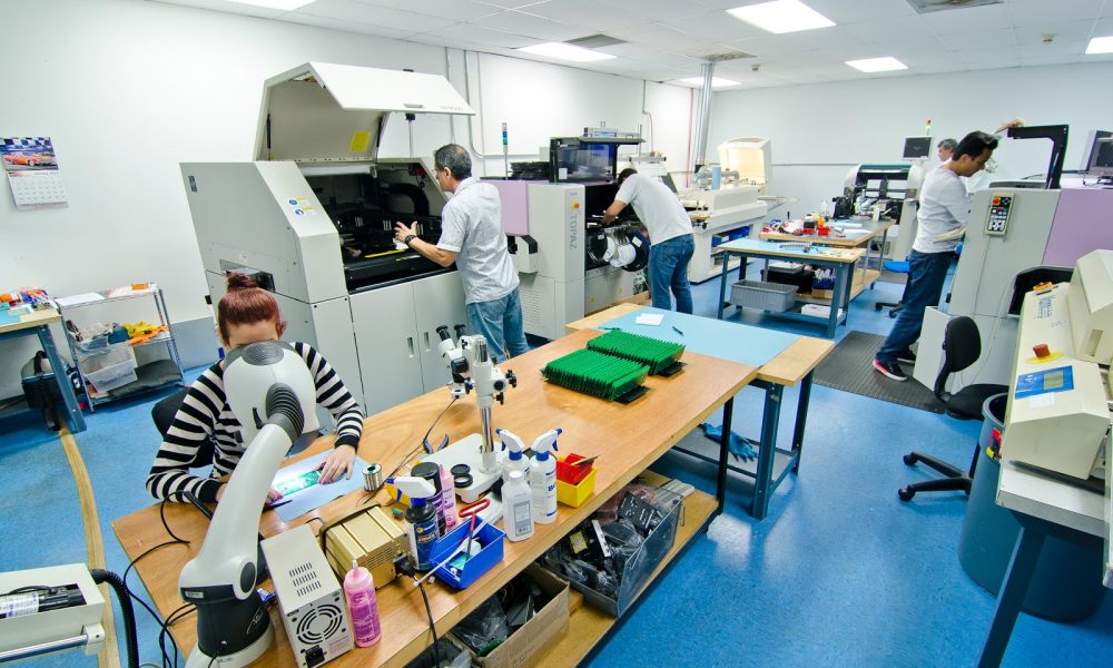 United Circuits, Inc.