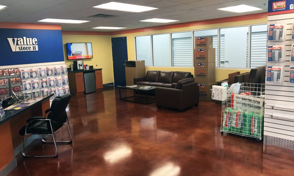 Value Store It Self Storage