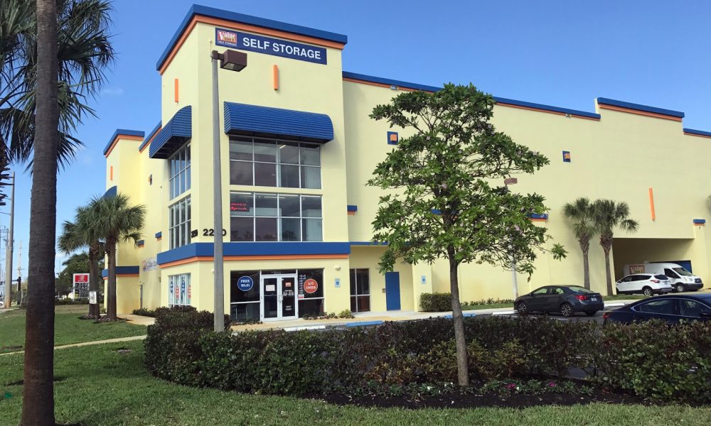 Value Store It Self Storage