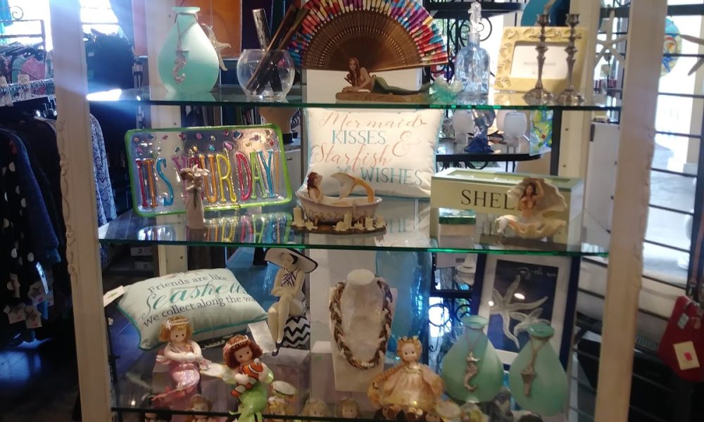 Very Boutiquey - Show Off Straps