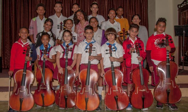 Volta Music Foundation