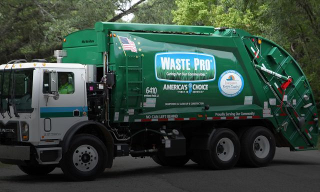 Waste Pro USA – Pompano Beach