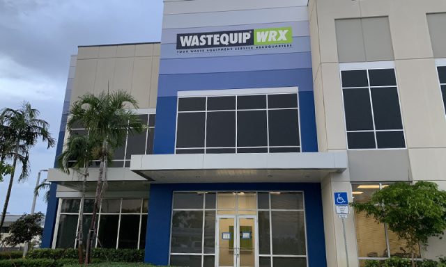Wastequip WRX