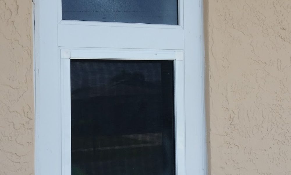 caribbean glass / window repair