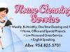 Alba's Cleaning Service