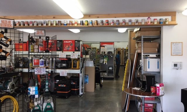 Alltool Rental Co.