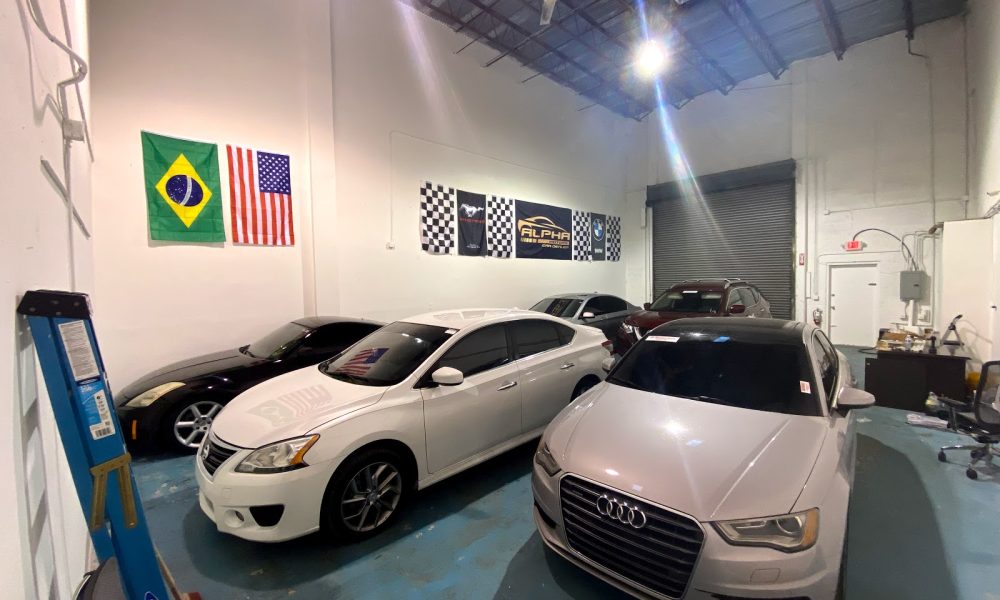 Alpha Motors