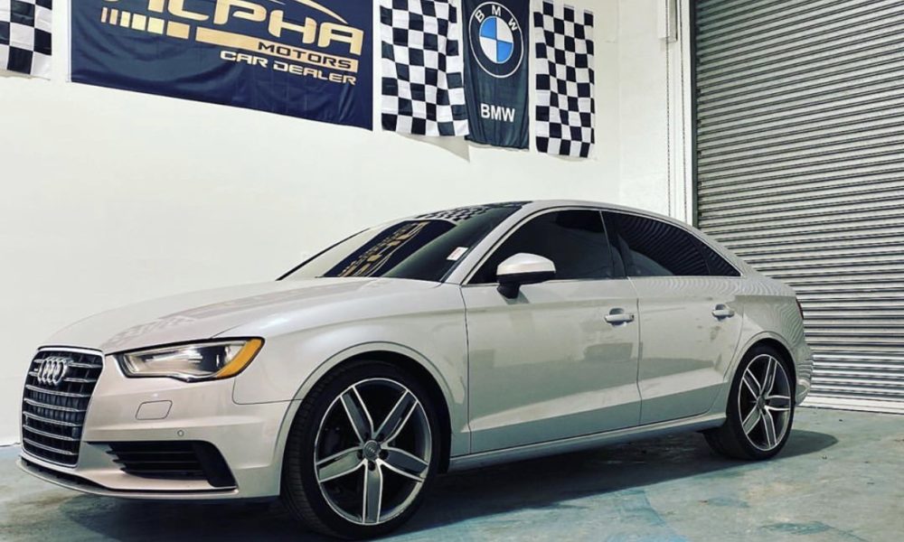 Alpha Motors