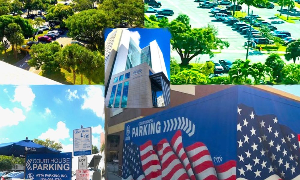 Asta Parking Inc