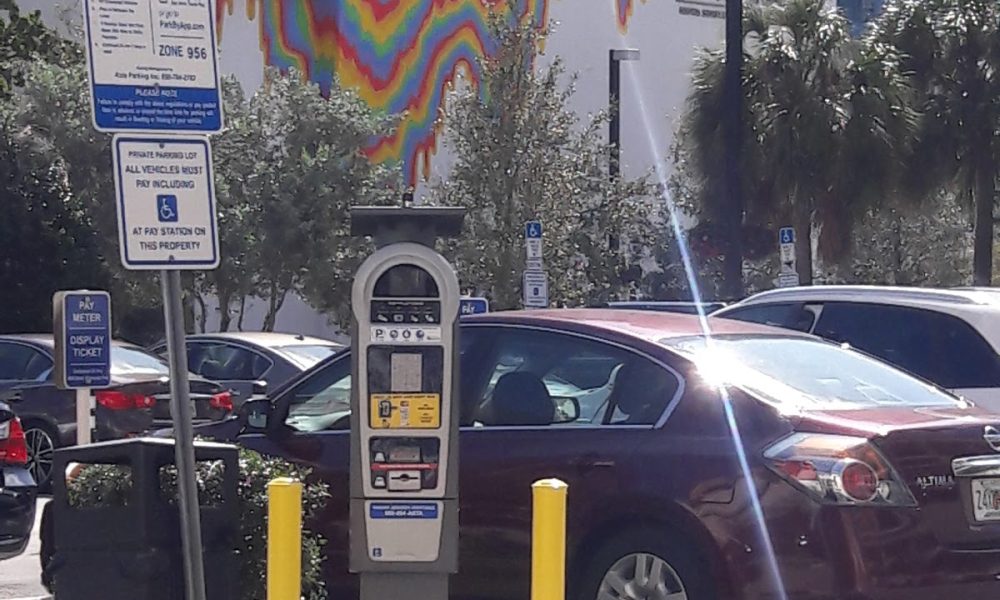 Asta Parking Inc