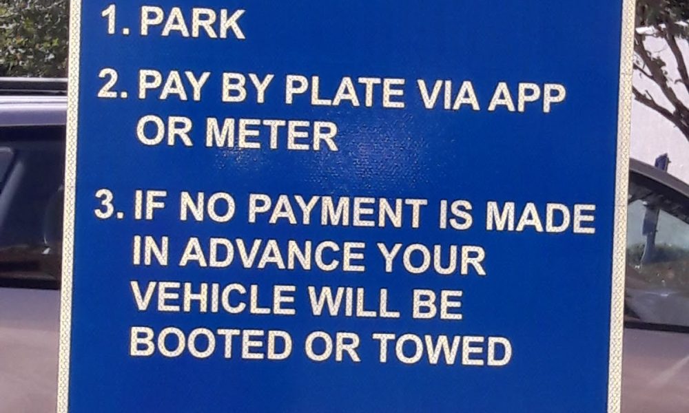 Asta Parking Inc
