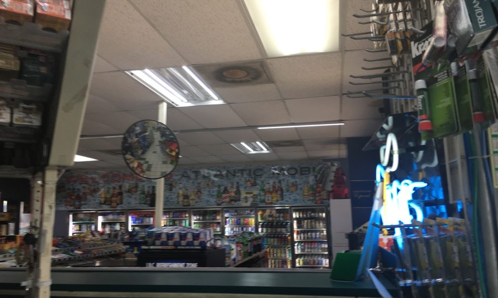 Atlantic Car Wash & Mobil Mart