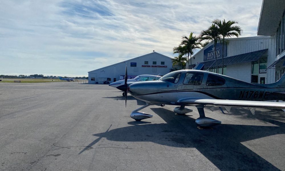 Banyan Air Service