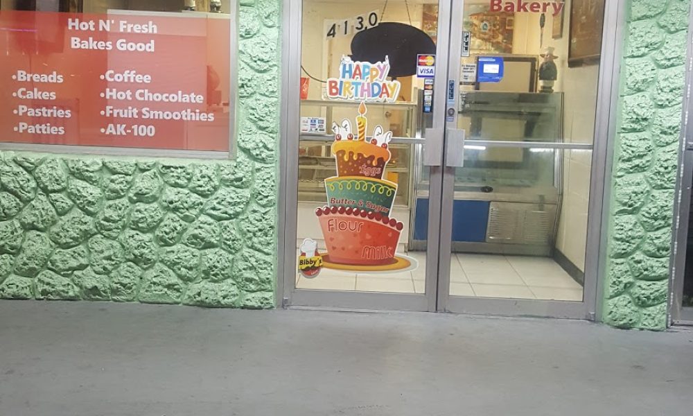 Bibby’S Bakery