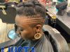 BigMo at Just Cuts Barbershop