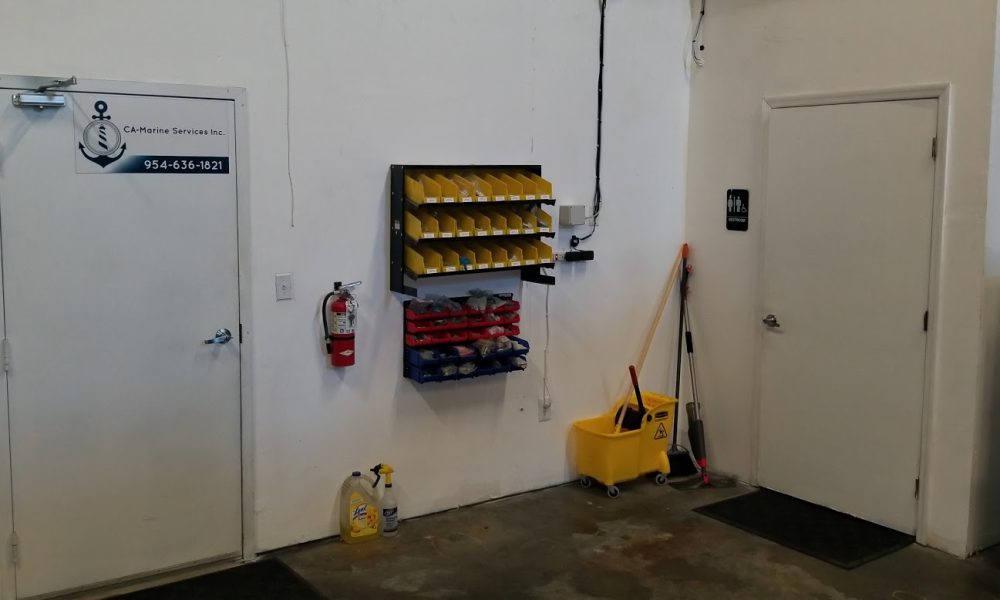 CA MARINE SERVICES Inc.