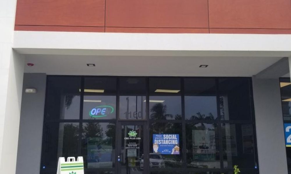 CBD Plus USA