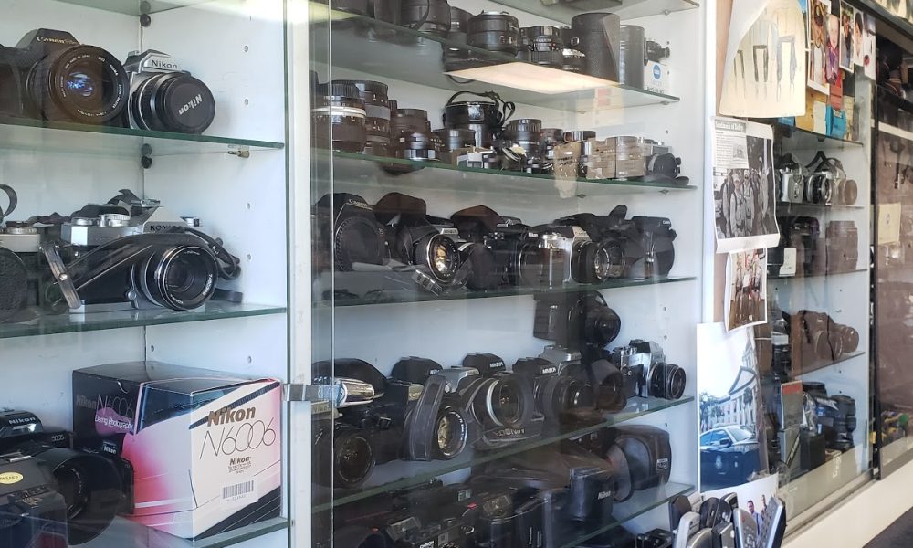 Camera Clinic