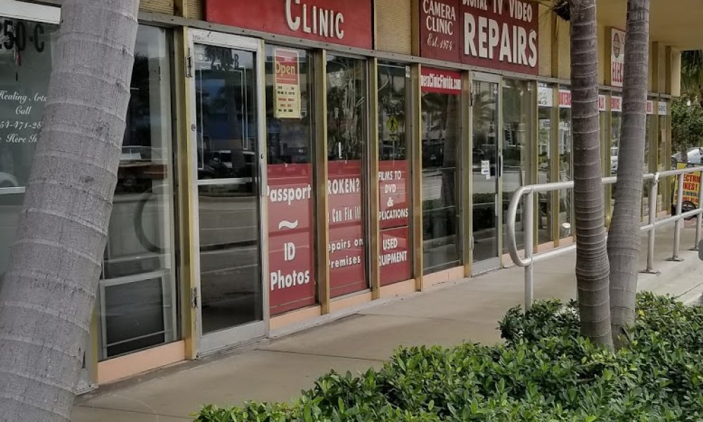 Camera Clinic