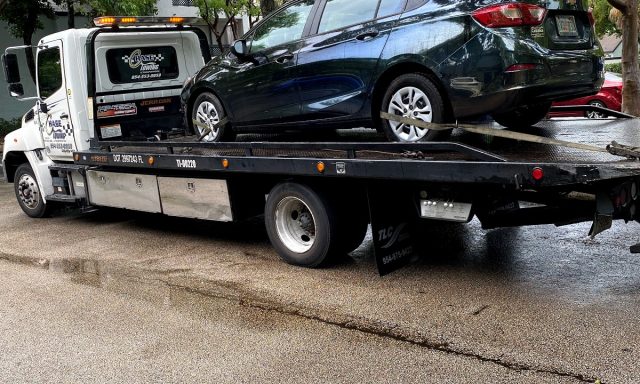 Chase Towing