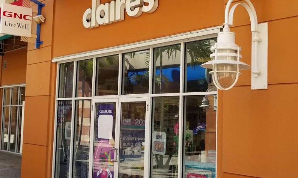 Claire's