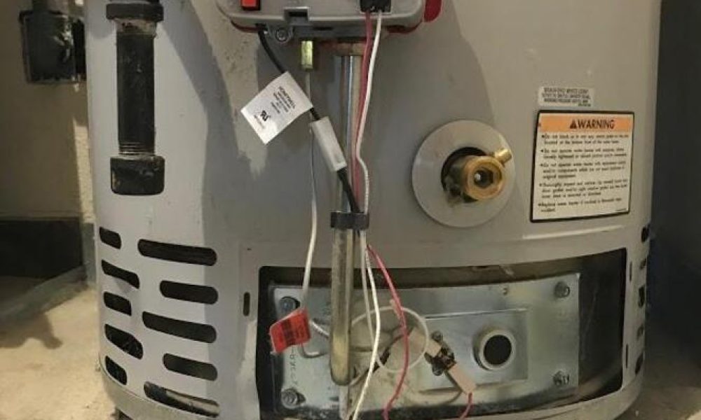 Clarence &amp; Sons Water Heaters