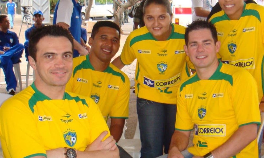 Coach Karol
