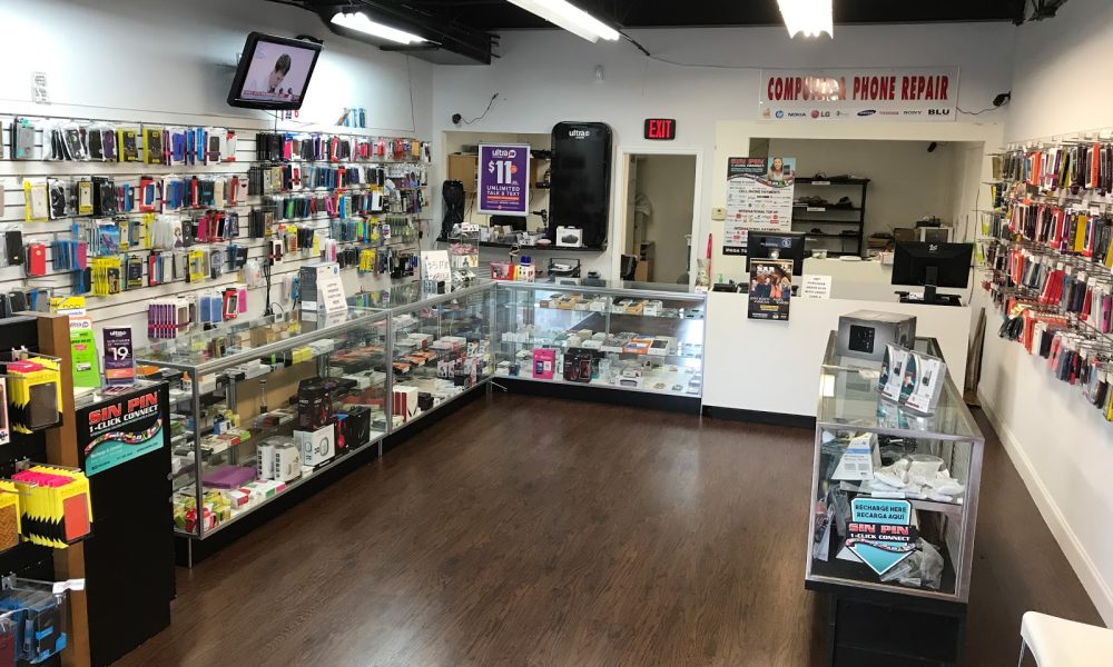 Computer and Phone Repair