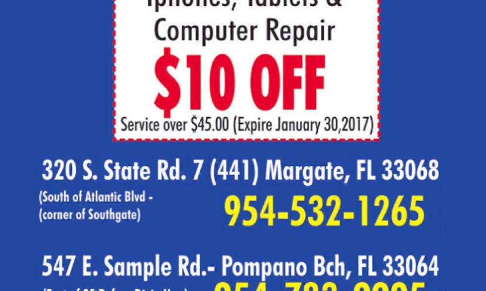 Computer and Phone Repair
