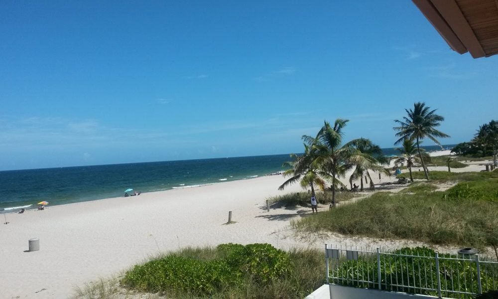 Coral Tides Resort