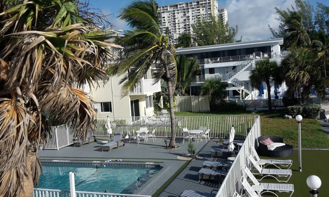 Coral Tides Resort