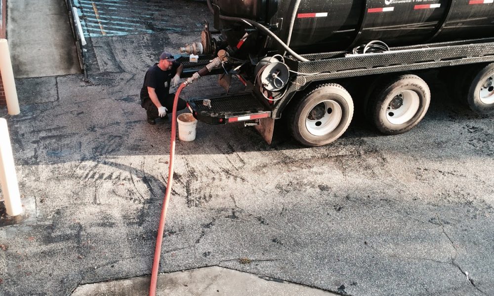Drew Fuel Services