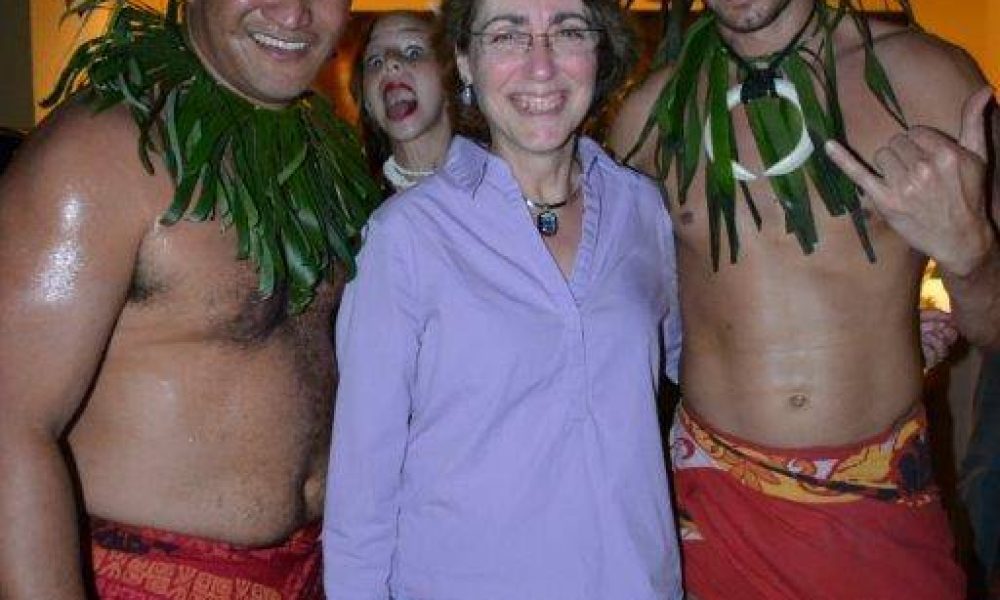 Drums of Polynesia