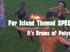 Drums of Polynesia