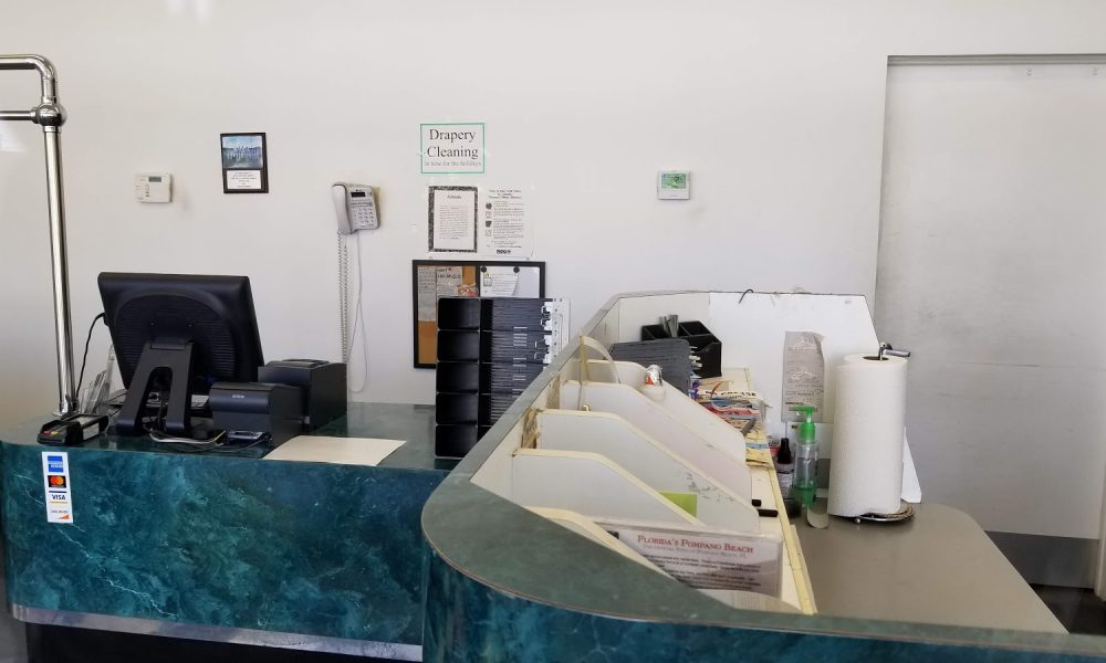 Dry Cleaning Depot
